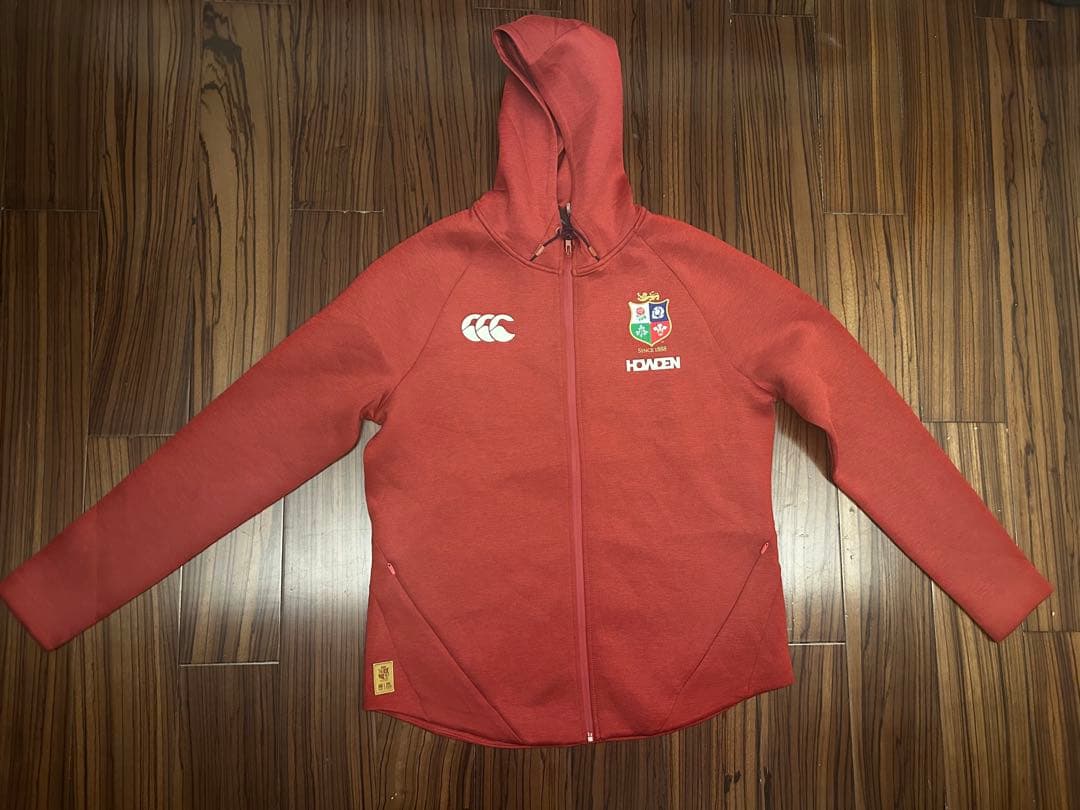 British & Irish Lions 2025 Everest フーディー