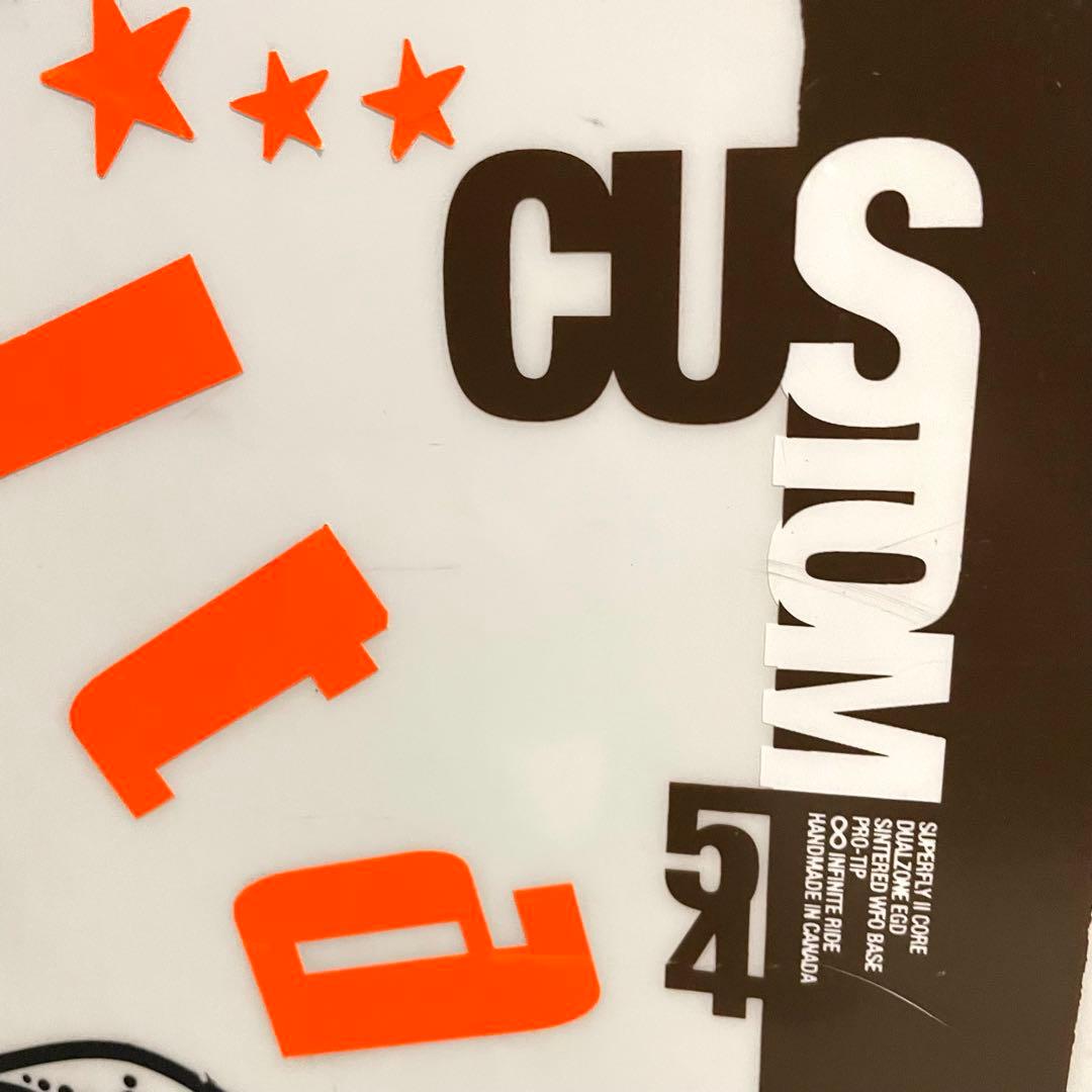 【早い者勝ち】 BURTON バートン スノーボード 154cm