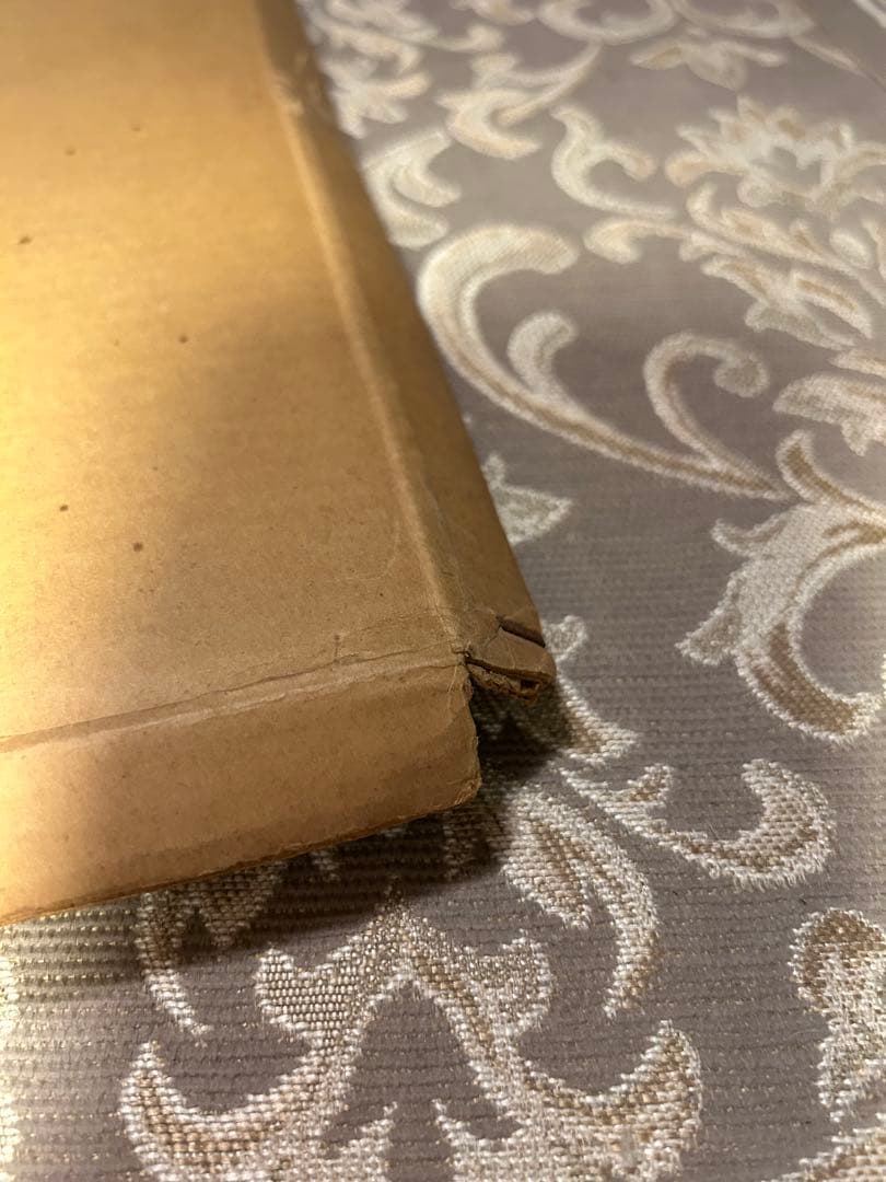 希少 ヴィンテージ VOGUE 木製 タイル アートデコ ポスター