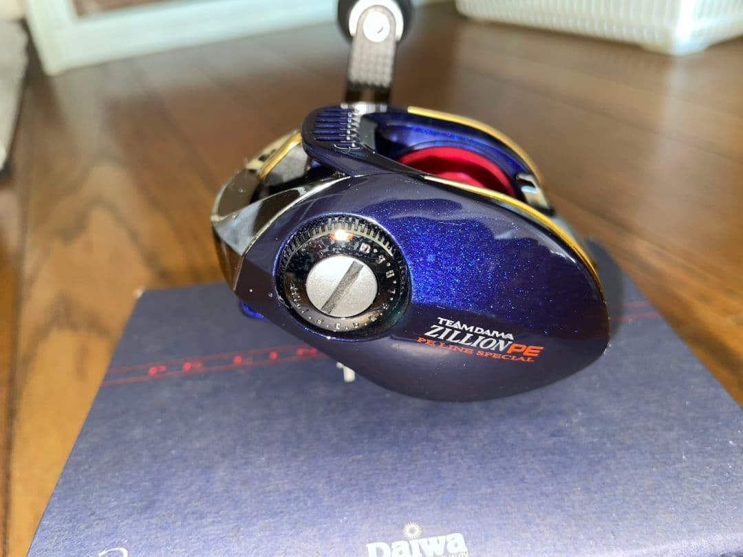 Daiwa ダイワジリオンPEスペシャル　(美品)
