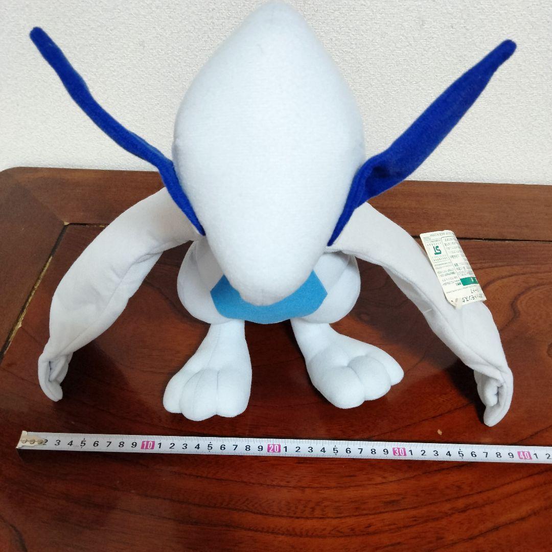 【超激レア】初期 ポケモン ルギア ぬいぐるみ レトロ 当時物