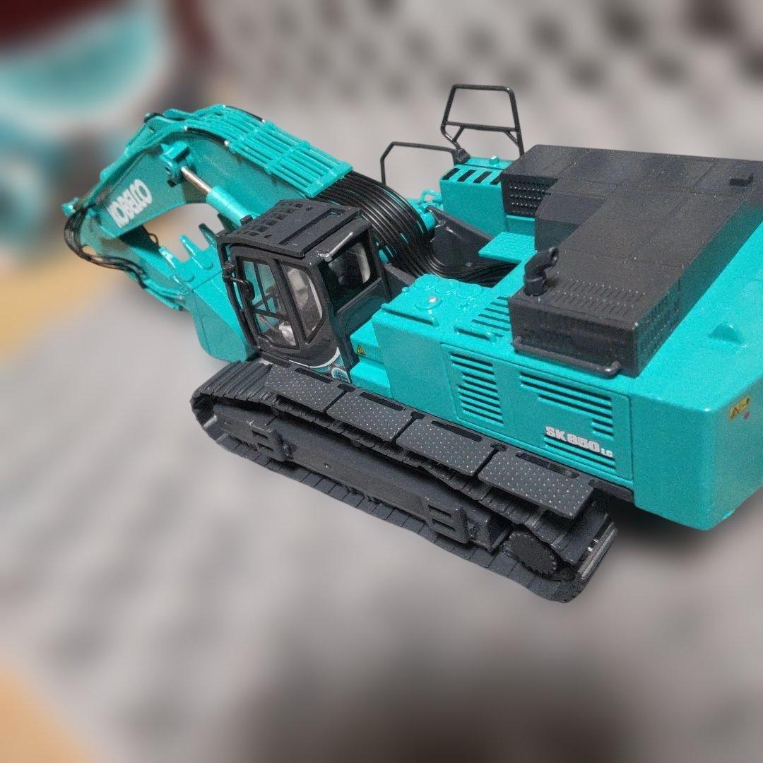 コベルコ建機 SK850 LC 1/50