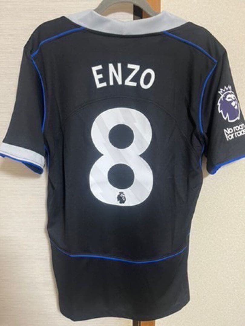 【新品未使用】チェルシー　エンソ・フェルナンデス　25/26 PL仕様　サード
