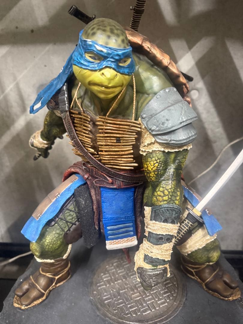 タートルズ　ラファエロ フィギュア PRIME 1 STUDIO