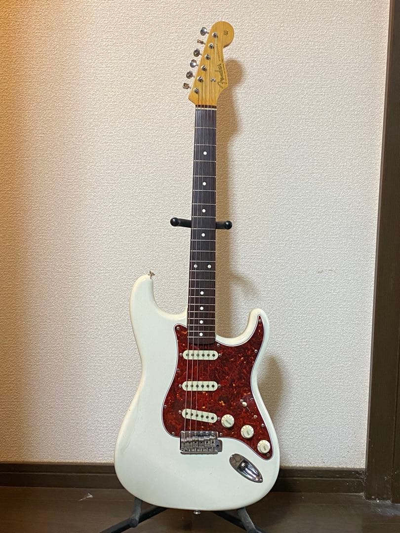 ギター Fender japan stratocaster 1983