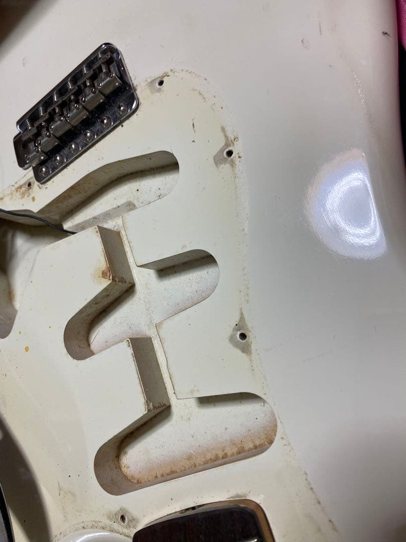 ギター Fender japan stratocaster 1983