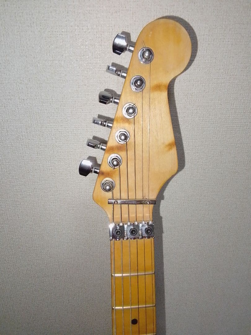 EVH フランケンシュタイン レプリカ（自作）