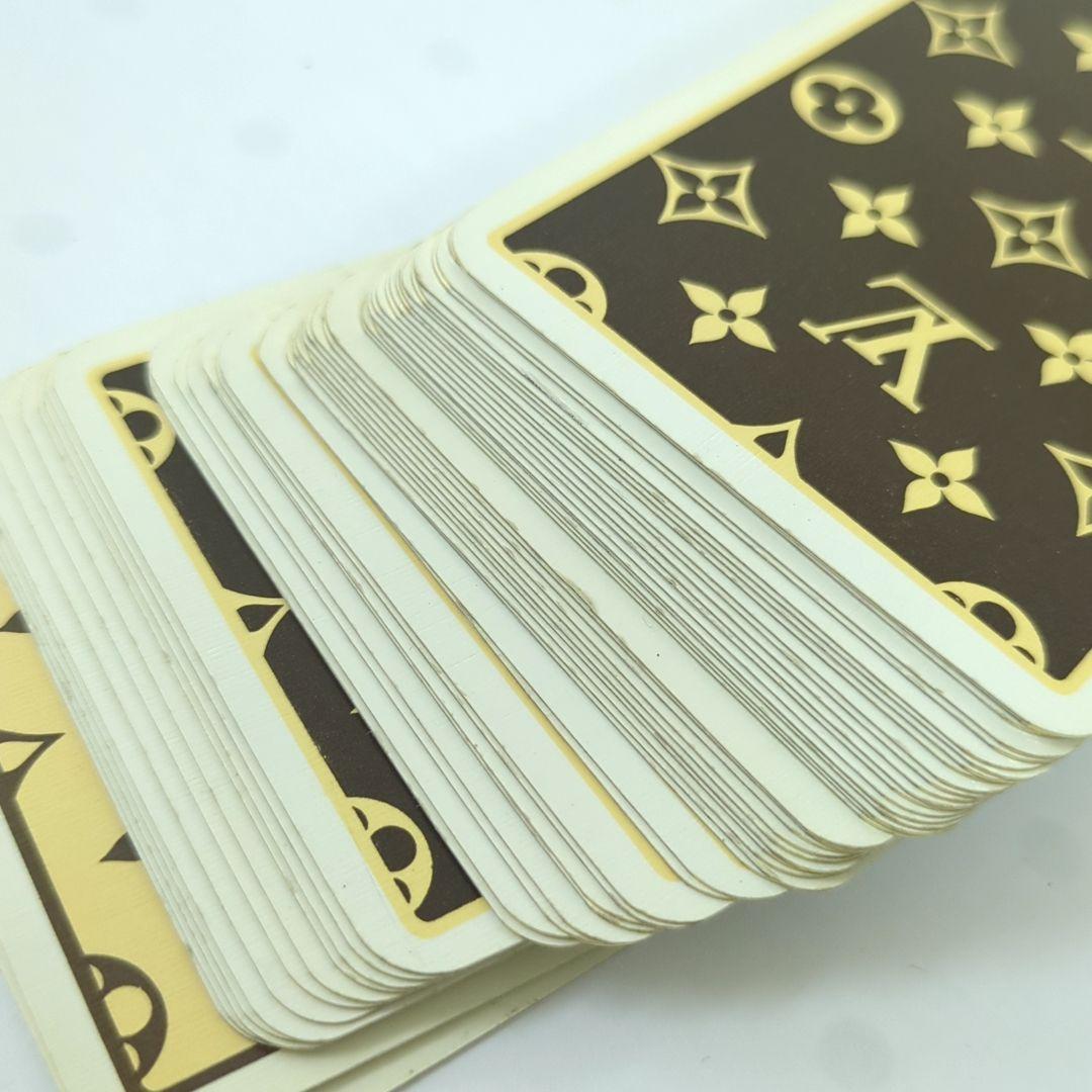 ★レア★ ルイヴィトン モノグラム トランプ 2色 2セット