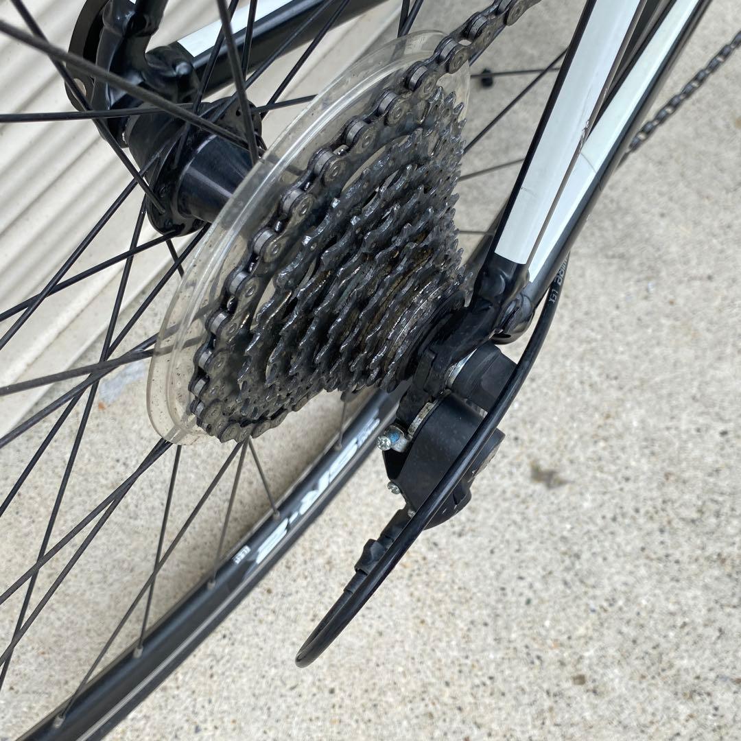 ◎直接受渡歓迎 GIANT DEFY3 2015 SORA 2×9 多分Mサイズ