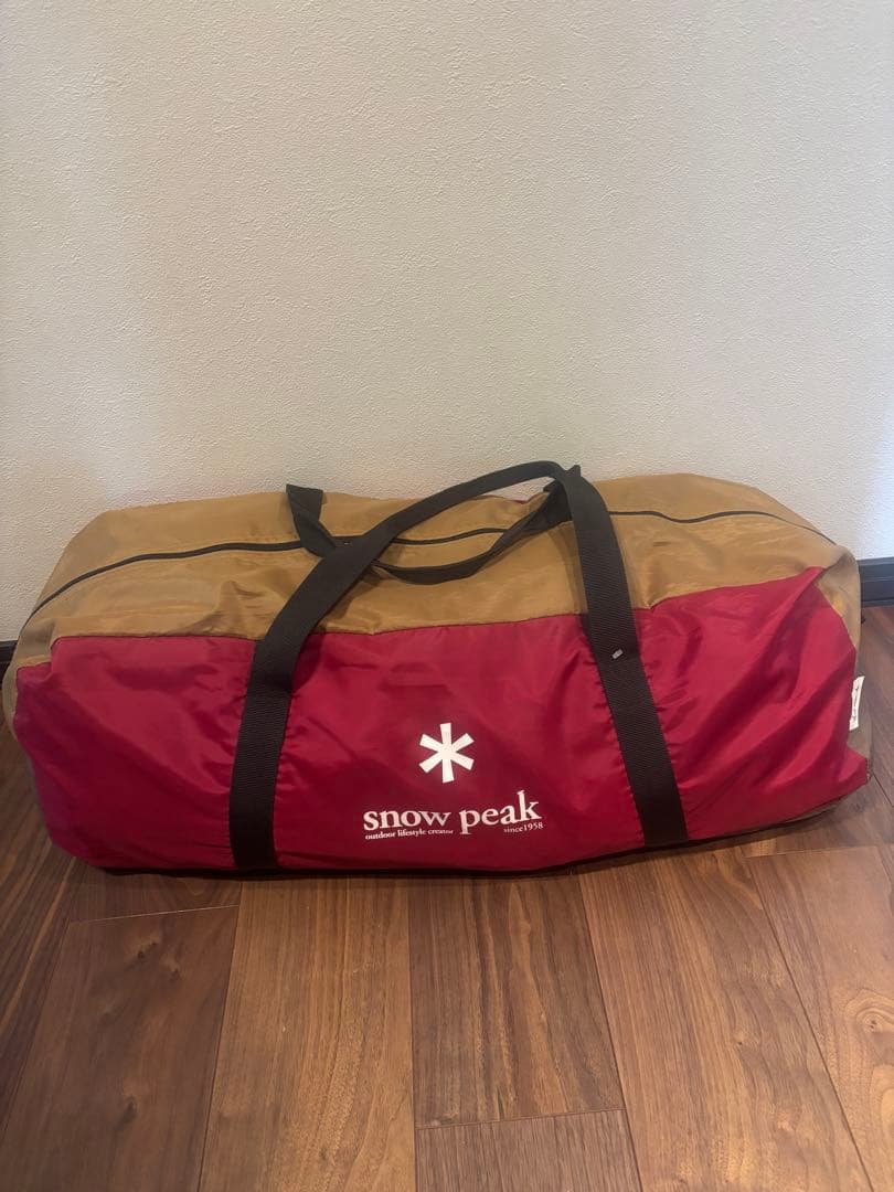 スノーピーク　カヤード