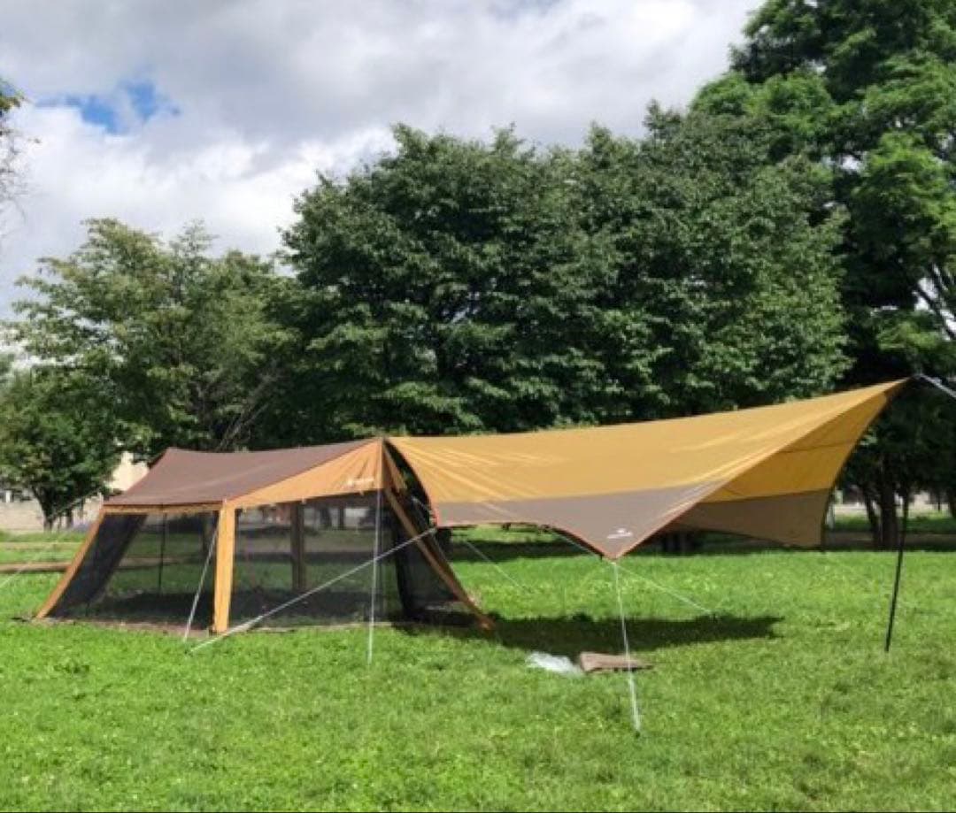 スノーピーク　カヤード