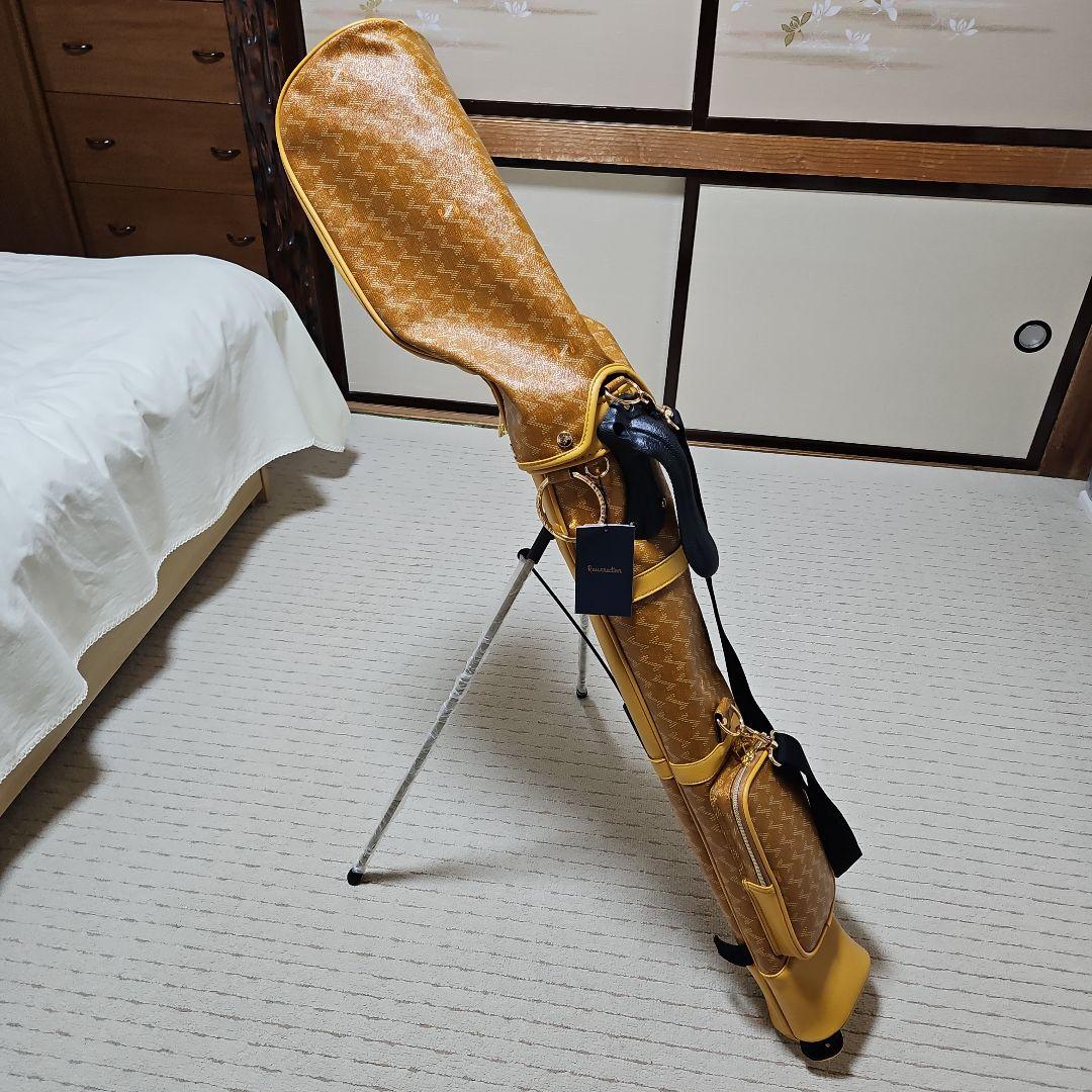 レザレクション クラブケース サブバッグ