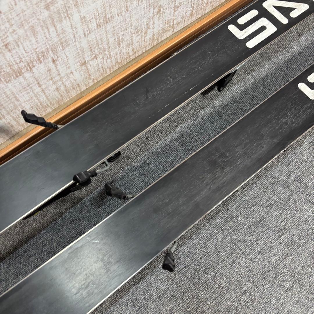 【送料無料】SALOMON フリースタイルスキー