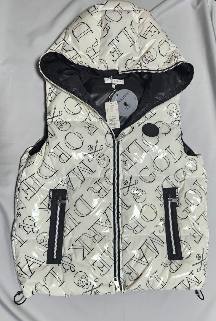 マーク＆ロナ　ダウンベスト