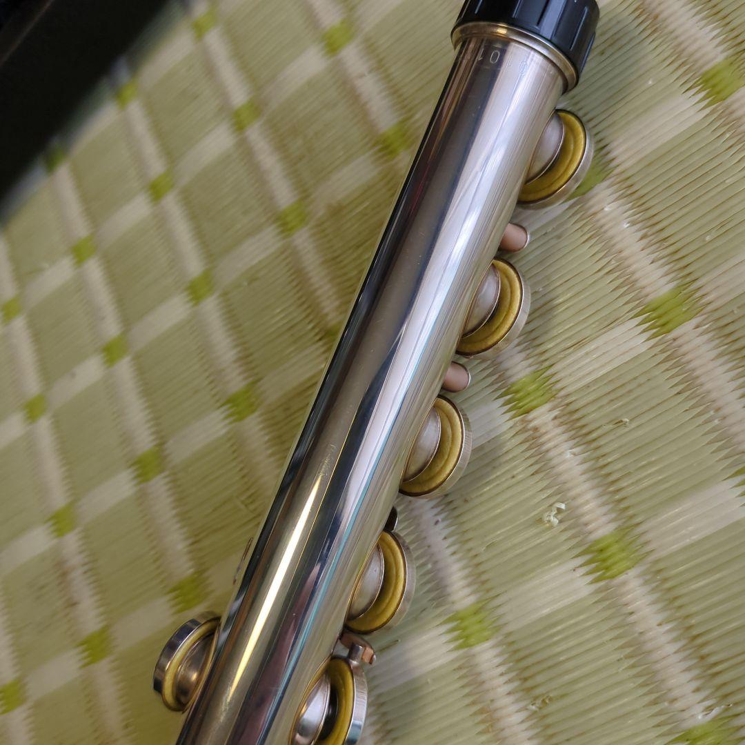 ニッカン(現ヤマハ)フルート本体 YFL-311 Eメカ