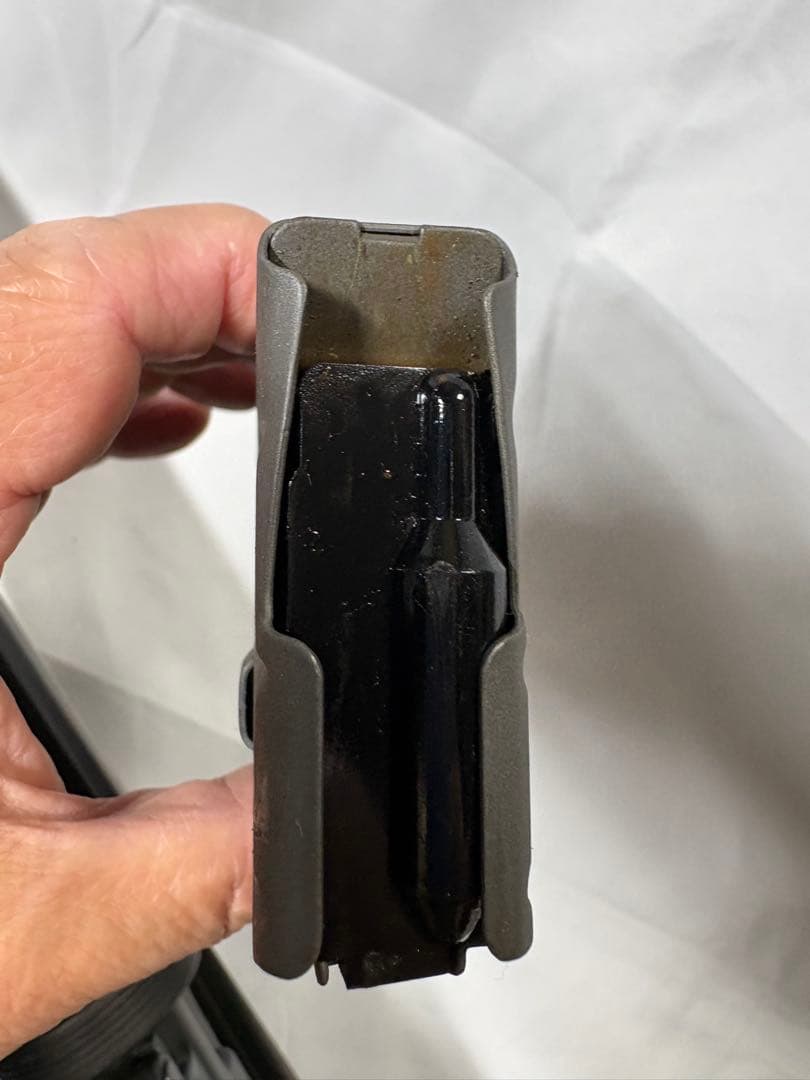 【MGC】M16A1アサルト・ライフル・モデルガン組立キット完成品