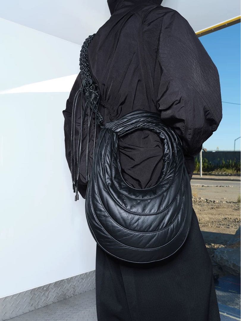 NUTEMPEROR Quip Project 008 新品 ショルダーバッグ