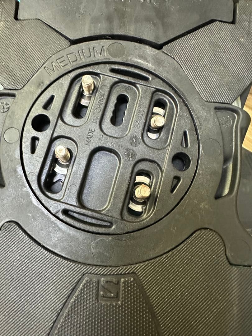 スノーボード K2 149cm ビンディングSalomon size M セット