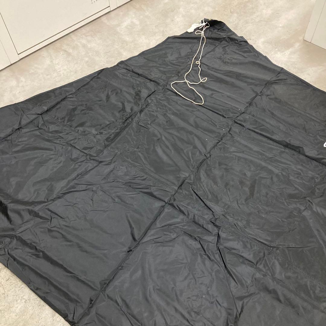 DOD いつかのタープ TT5-631-BKブラック