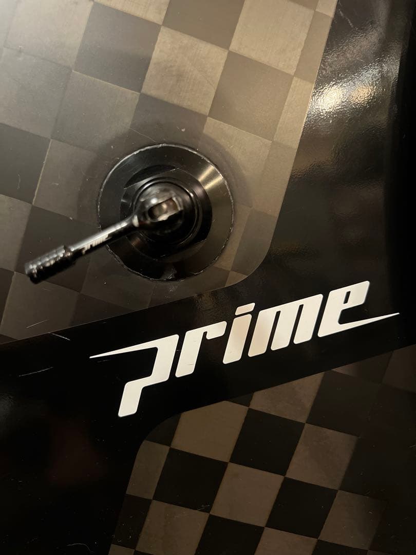 prime343disc＋ prime Black edition85mm