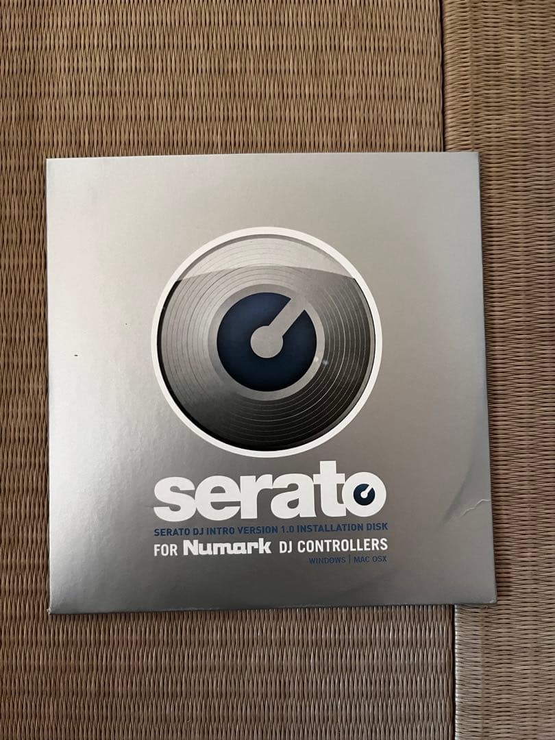 ヤーマンおやじさん8/16購入予定　Numark Mixdeck Express