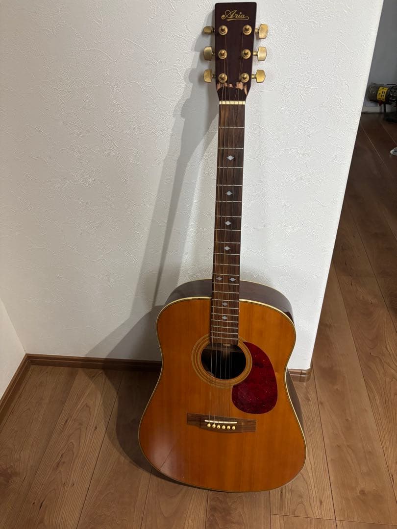 アコースティックギター ジャンク品
