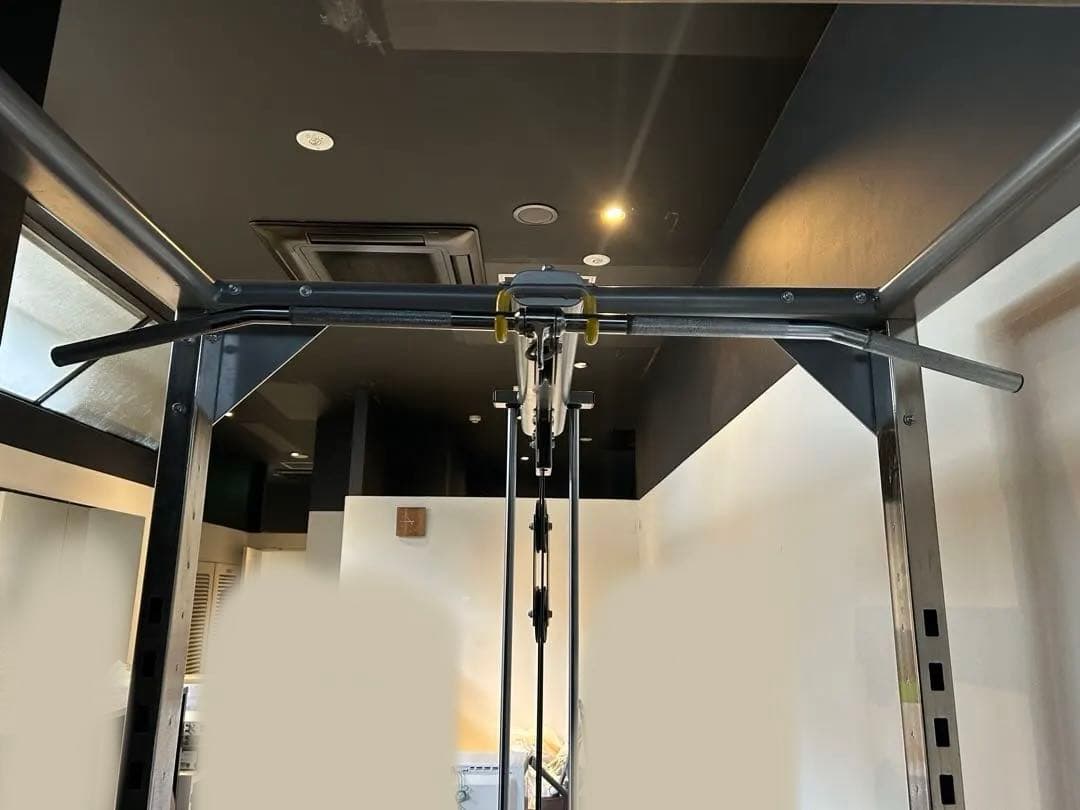 タフスタッフ CPR-265 パワーラック 解体済 千葉県市川市 E