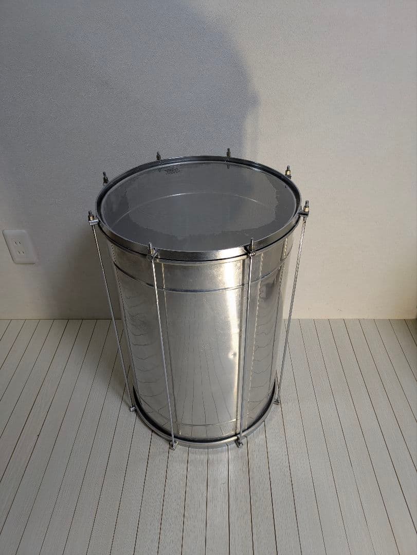 REMO PEARL スルド　16㌅　打楽器