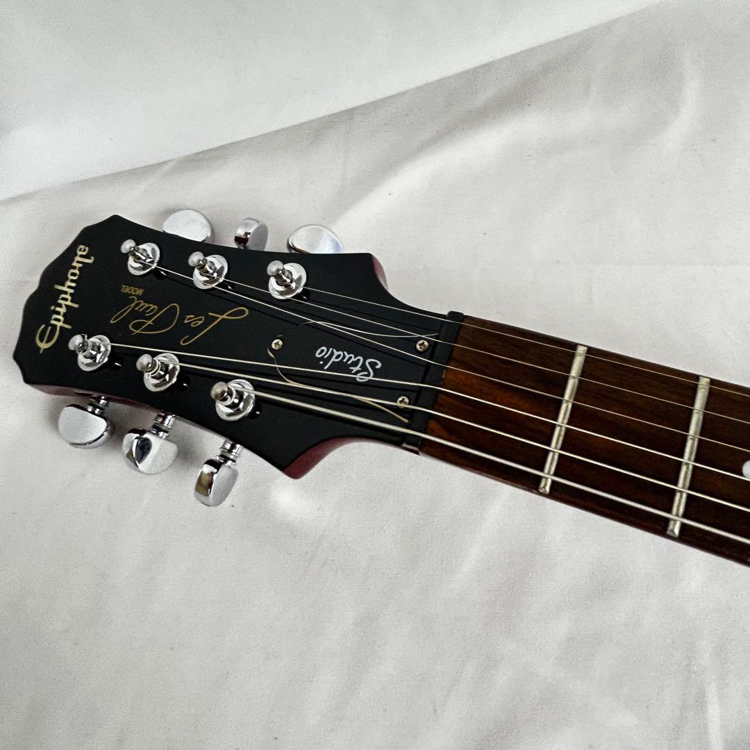 《良品》Epiphone Les Paul studio LT エレキギター