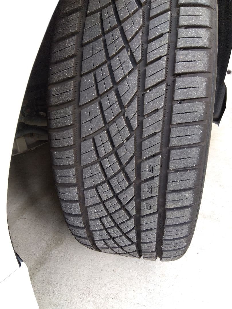 レイズ ホムラ 2×10BD 235/40R19 8J＋45 PCD114.3