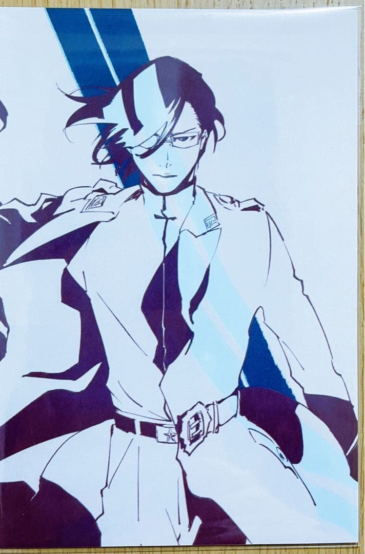 BLEACH 千年血戦篇 訣別譚 先行上映会 特典 ポストカード