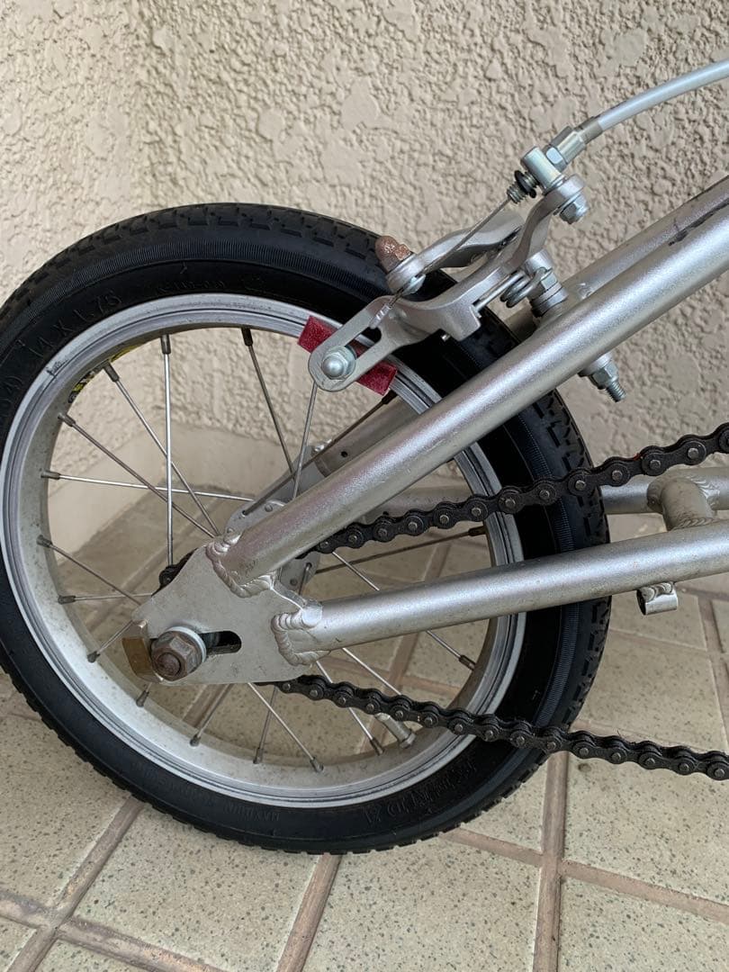 土日限定値下げ❗️ YS-11 BIKE 約7.86kg 小径車