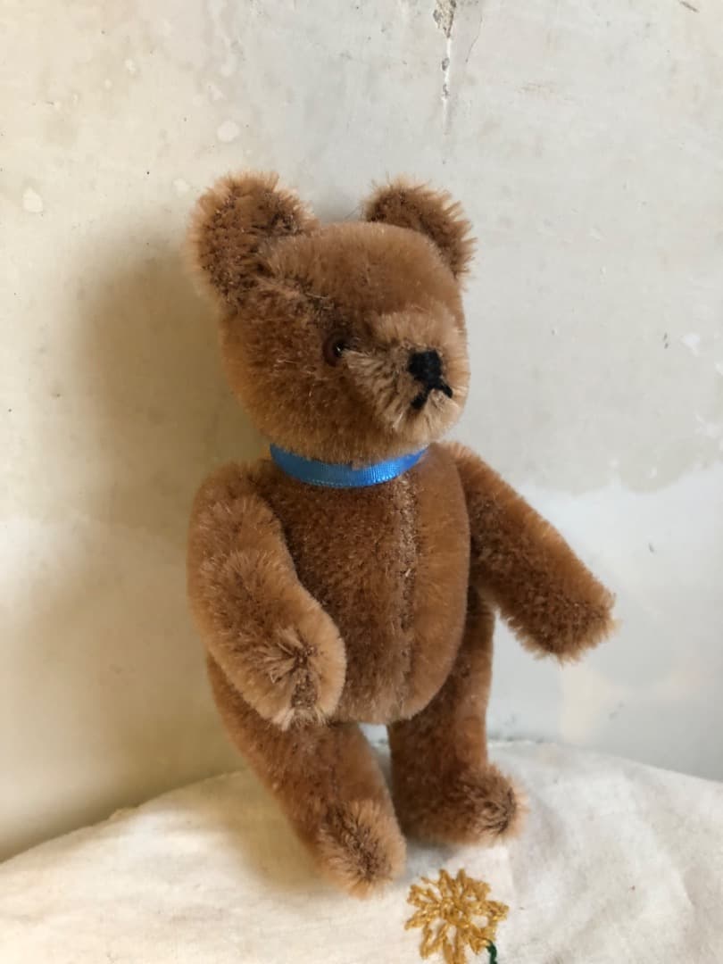 かちさん専用アンティーク Hermann ハーマン ミニテディベア