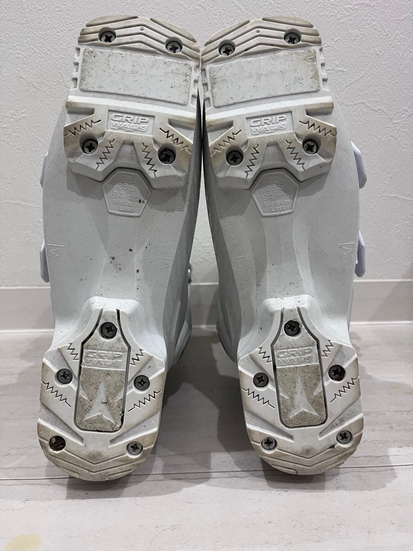 ATOMIC 3D GOLD スキー用ブーツ ホワイト