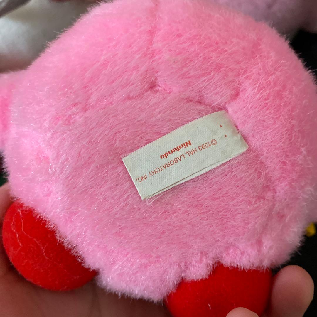 星のカービィ 同時もの　夢の泉の物語　ぶるぶるカービィ