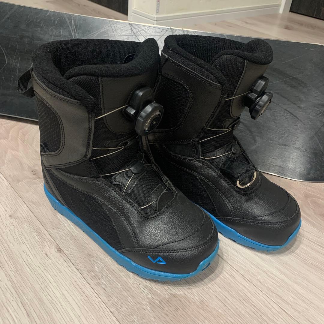 ビジョンピークス　スノーボード３点セット　ジュニア　子供