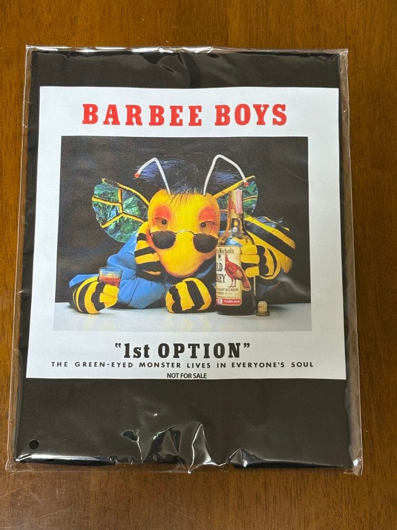 【BARBEE BOYS】アルバム予約特典トートバッグ 9点コンプセット＋2点