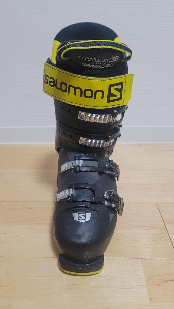 【年末セール　送料無料】Salomon SELECT HV 120 スキーブーツ