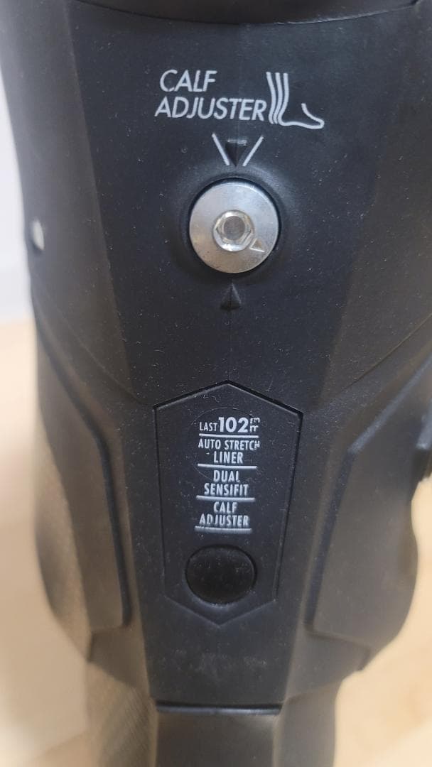 【年末セール　送料無料】Salomon SELECT HV 120 スキーブーツ