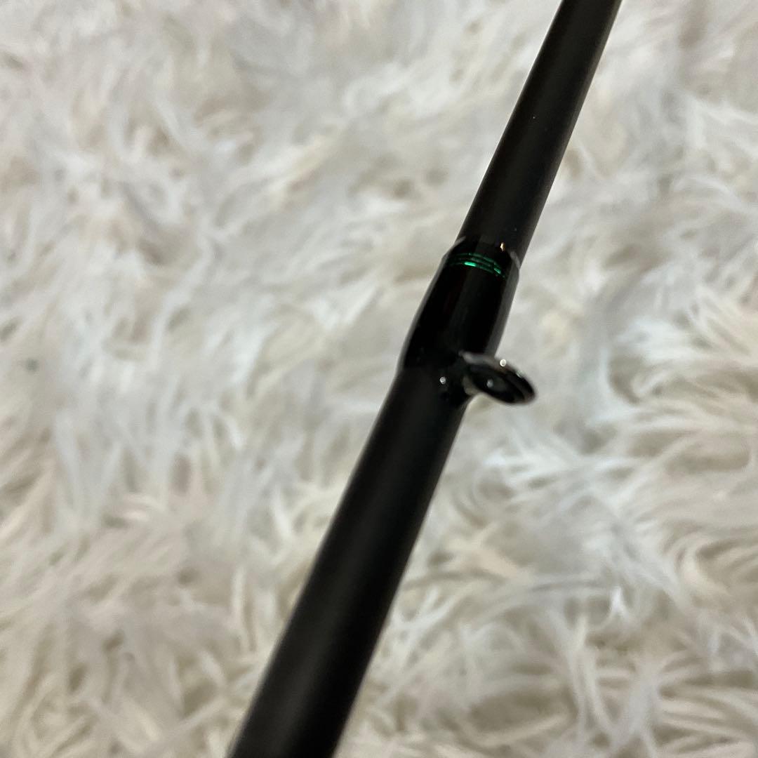 引き取り限定　ノリーズ　ロードランナーヴォイス　ジャングルスピン68