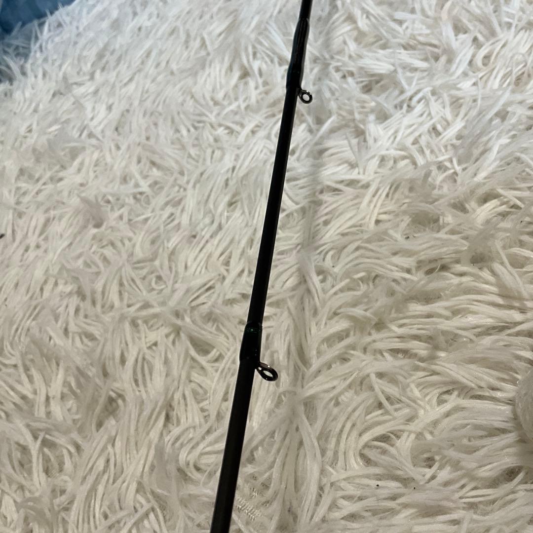 引き取り限定　ノリーズ　ロードランナーヴォイス　ジャングルスピン68