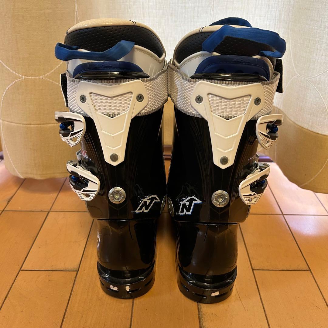 極美品◇ NORDICA DOBERMANN 110cm ブーツ　22〜22.5