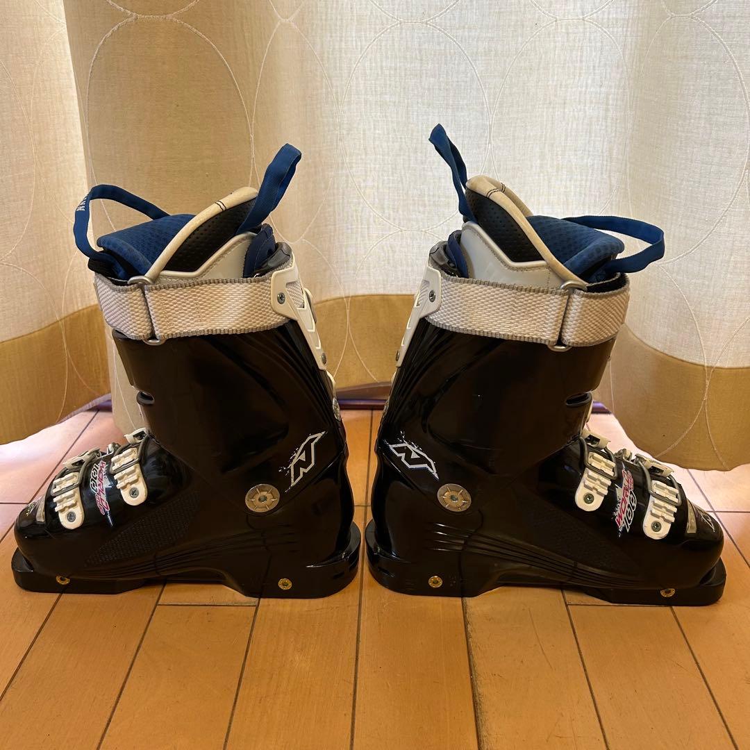 極美品◇ NORDICA DOBERMANN 110cm ブーツ　22〜22.5