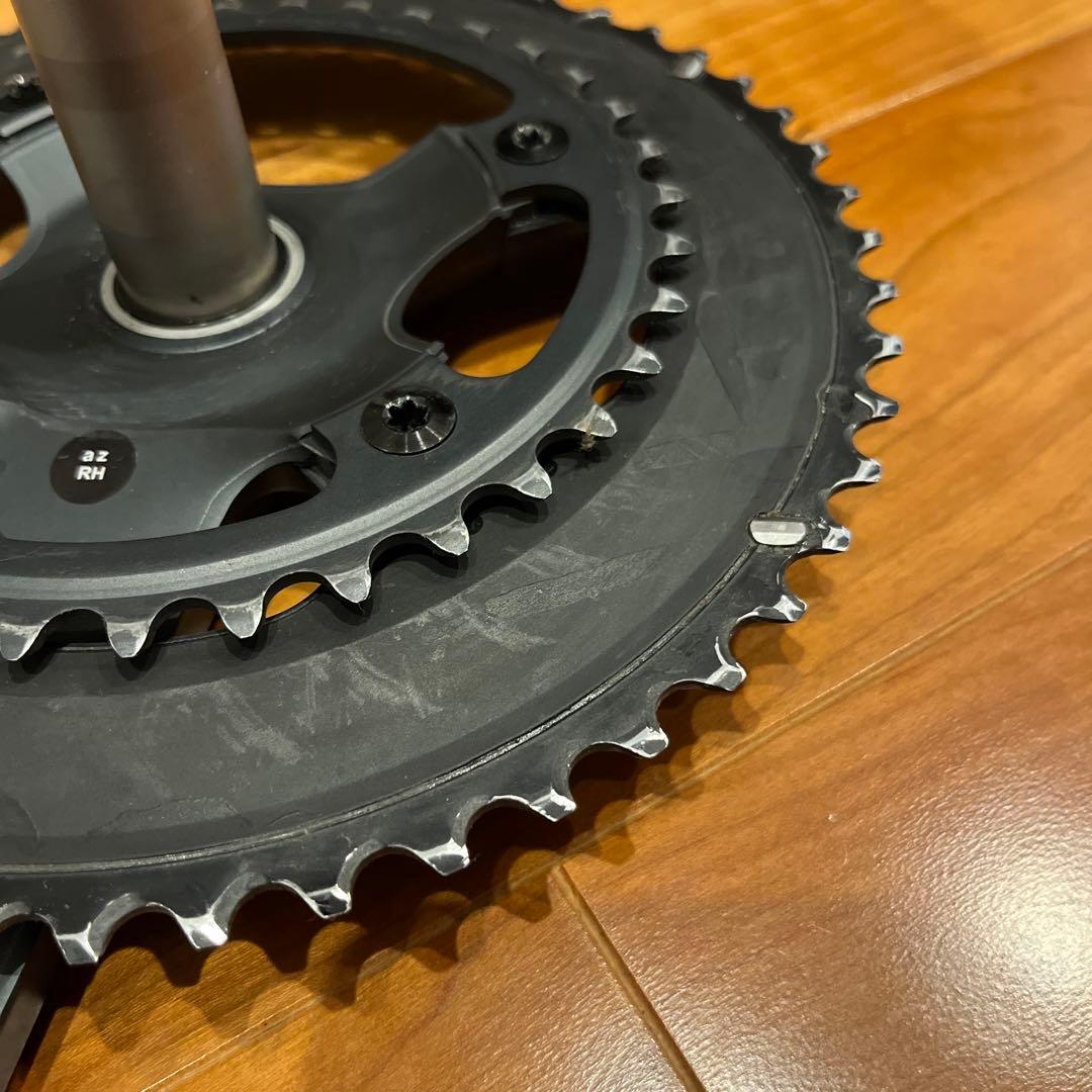 FC-R8000 52-36T 170mm アルテグラ クランクセット