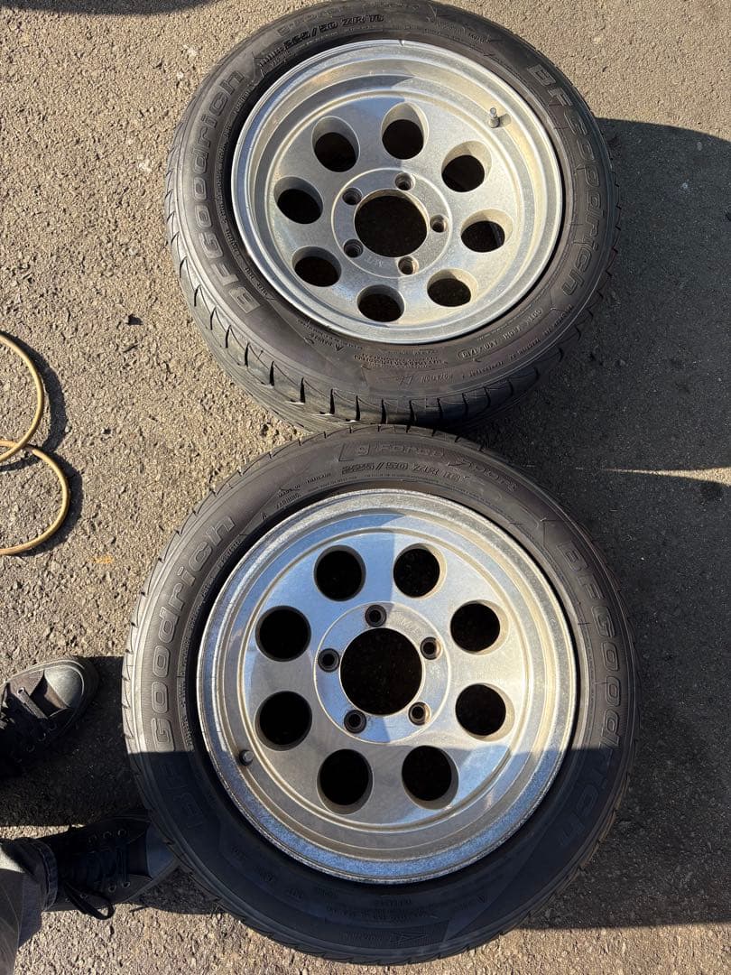 のり様用ミッキートンプソン16.8j.ET 0