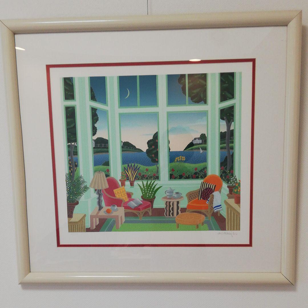 トーマス　マクナイト　デイドリーム　II　シルクスクリーン