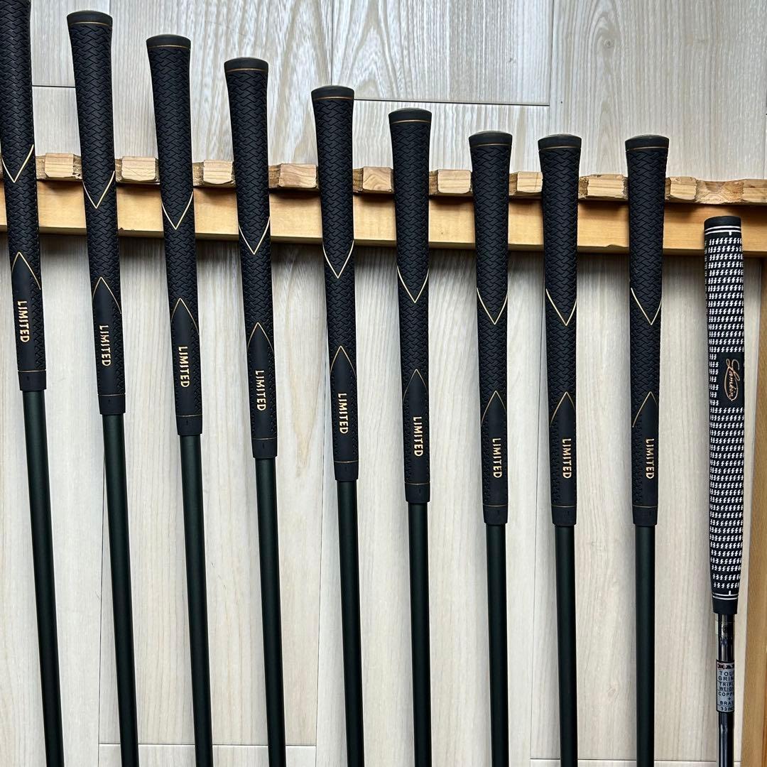 【メンズ右】Oraion オライオンLynx LIMITED 初心者メンズセット