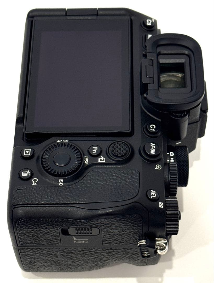 SONY α7Ⅳ ILCE-7M4 ボディのみ ショット数5285