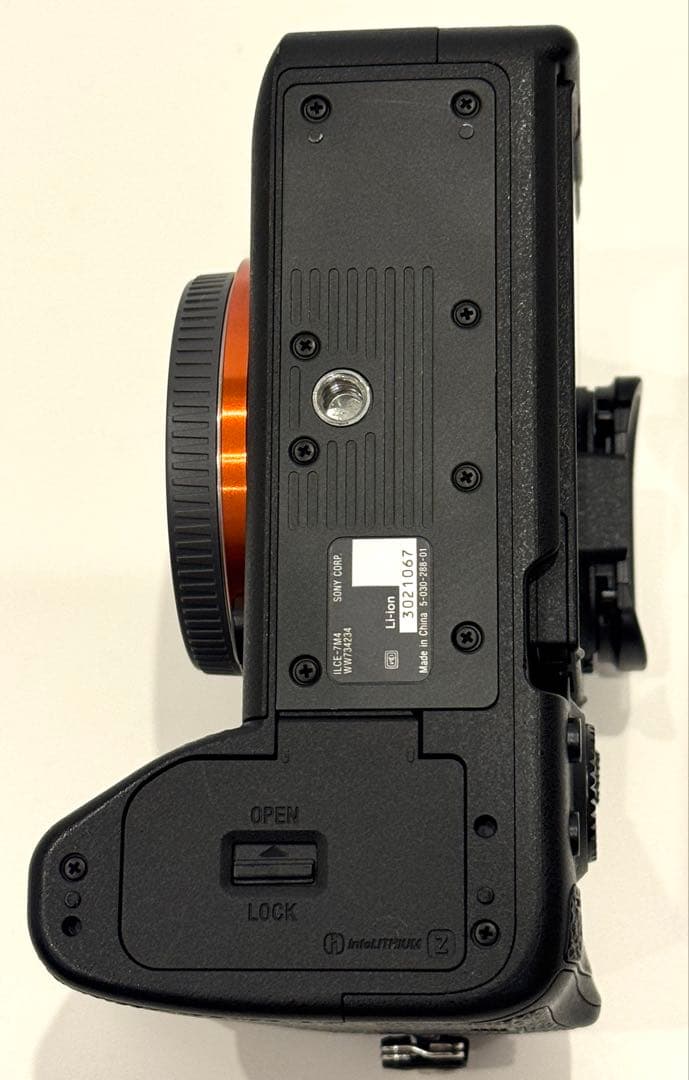 SONY α7Ⅳ ILCE-7M4 ボディのみ ショット数5285