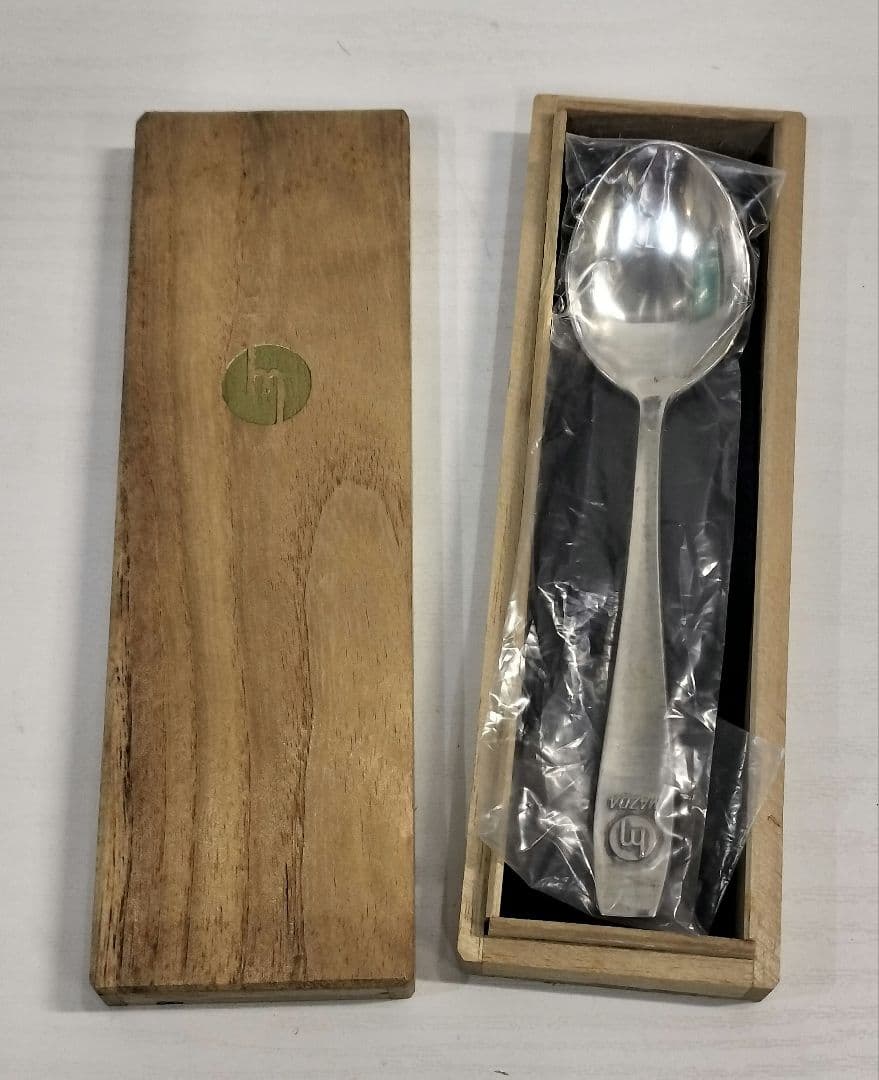 シルバー950 マツダ 記念品 シルバー スプーン 27.5g